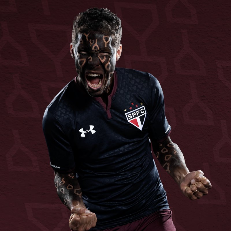 Sao paulo hotsell fc jersey 2018